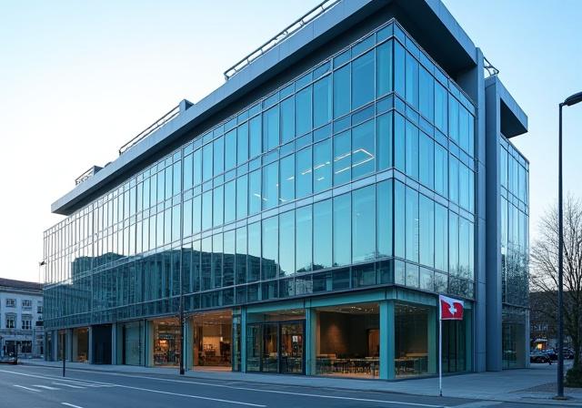 Horologium Roadways Hauptquartier in Zürich